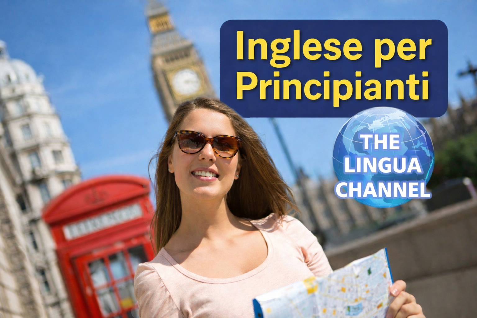 inglese per principianti 